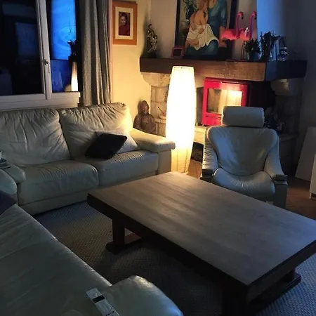 Apartment 4 Pieces 8 Personnes Piscine 77475