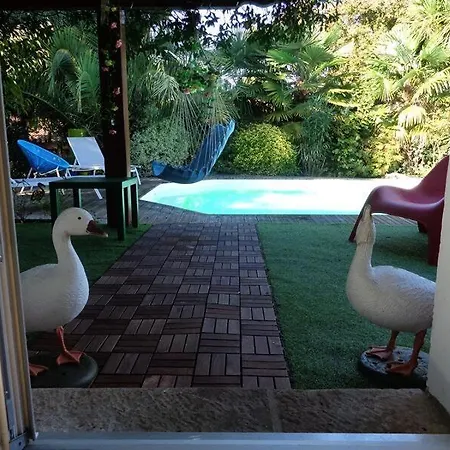 Apartment 4 Pieces 8 Personnes Piscine 77475