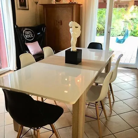 Apartment 4 Pieces 8 Personnes Piscine 77475